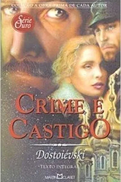 Cover of Crime e castigo