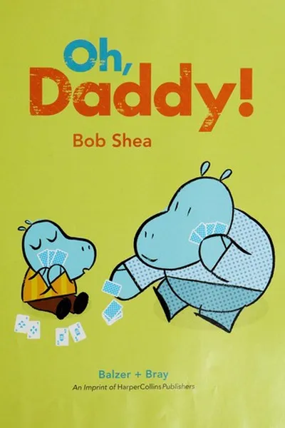 Capa de Oh, Daddy!