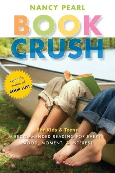 Capa de Book Crush