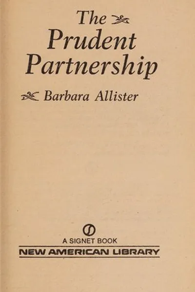 Capa de The Prudent Partnership