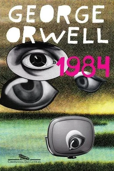 Cover of 1984