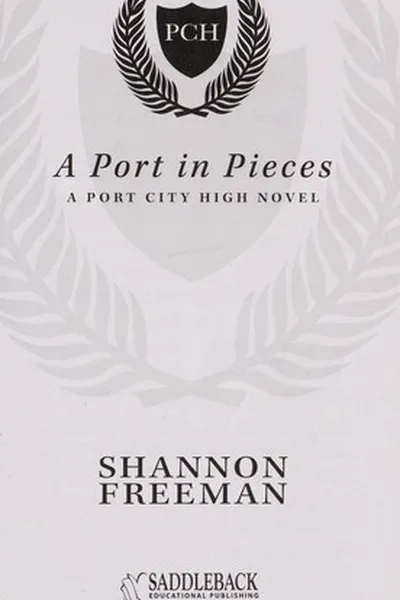 Capa de A Port in pieces