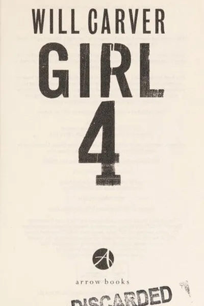 Capa de Girl 4