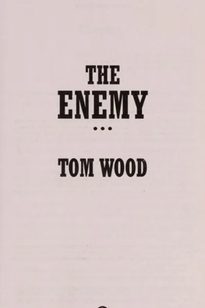 Capa de The enemy