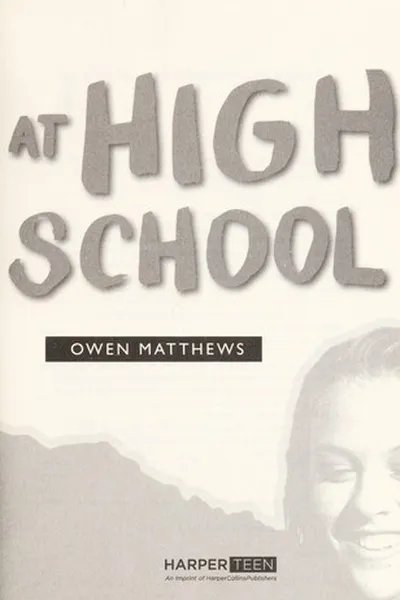 Capa de How to win at high school