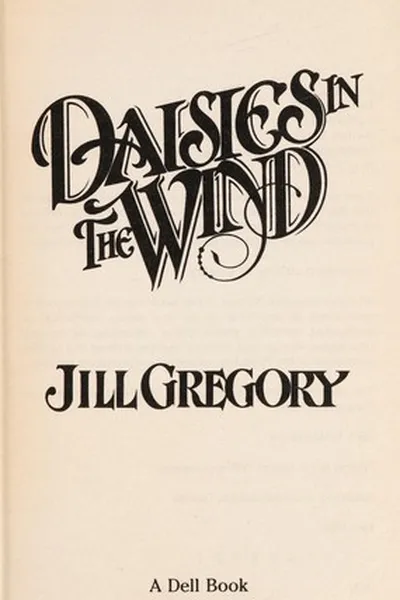 Capa de Daisies in the wind