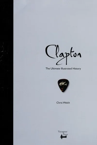 Capa de Clapton