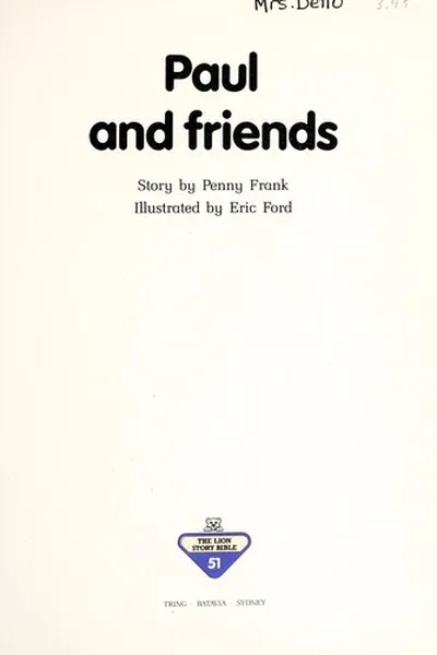 Capa de Paul and friends