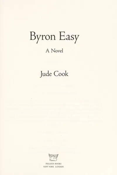 Capa de Byron Easy