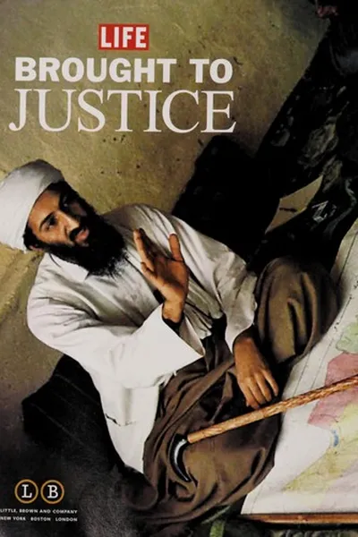 Capa de Brought to justice
