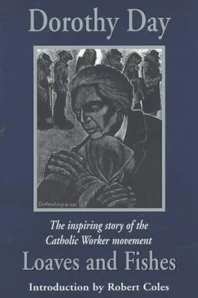 Capa de Loaves and Fishes