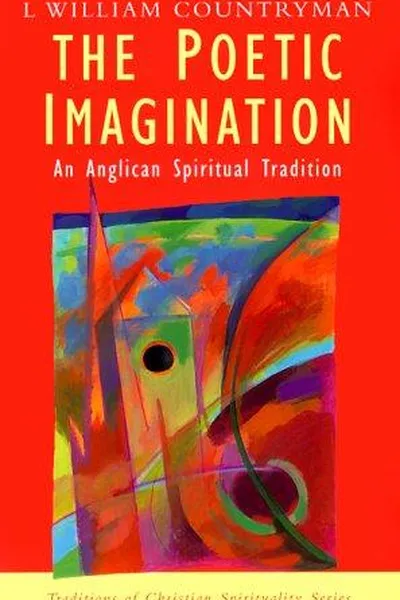 Capa de The poetic imagination