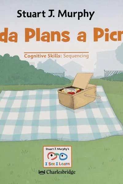 Capa de Freda plans a picnic