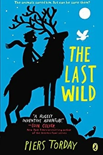 Cover of The last wild