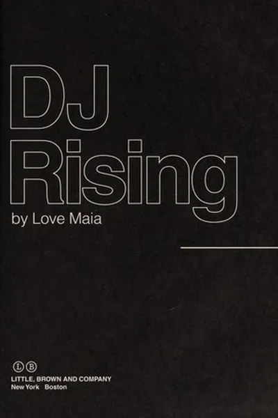 Capa de DJ rising