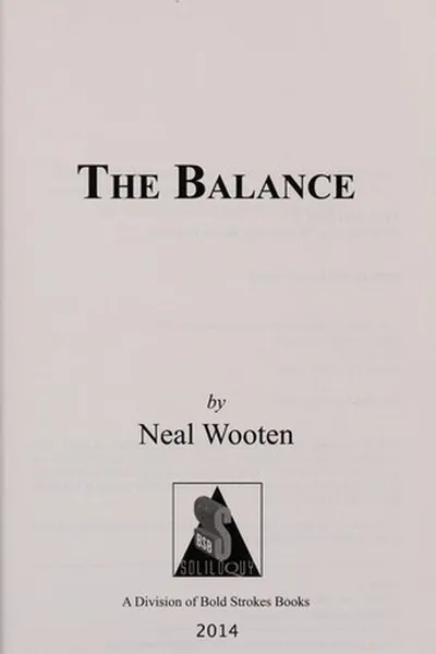 Capa de The balance