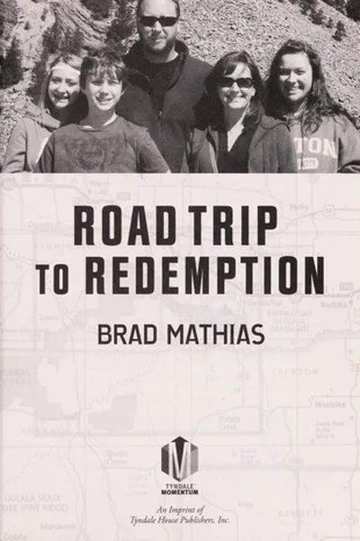Capa de Road trip to redemption