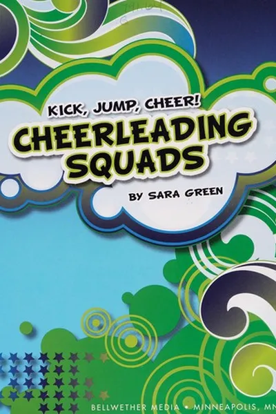 Capa de Cheerleading squads