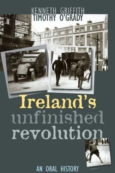 Capa de Ireland's Unfinished Revolution