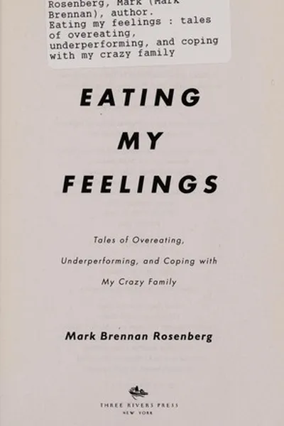 Capa de Eating my feelings