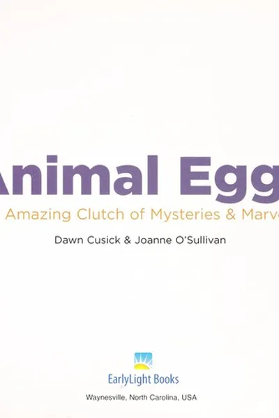 Capa de Animal eggs