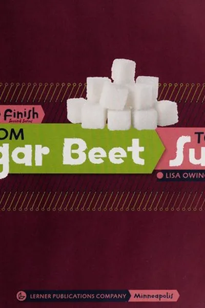 Capa de From sugar beet to sugar
