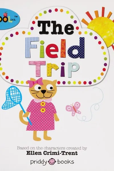 Capa de The field trip