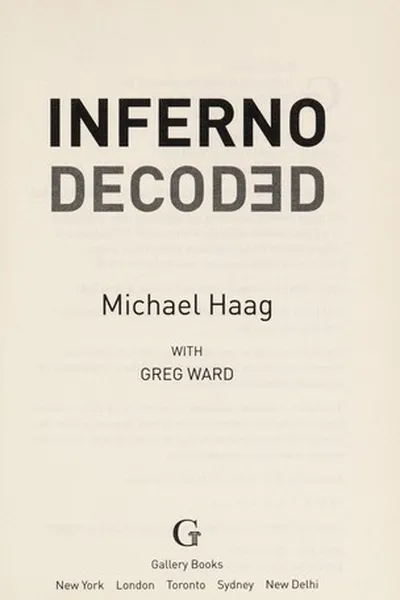 Capa de Inferno decoded