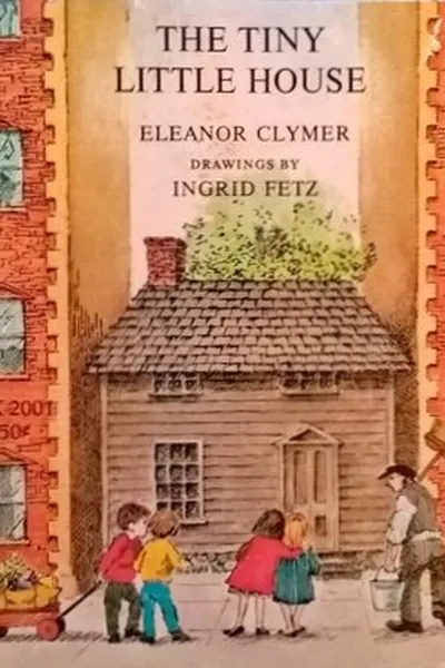 Capa de The tiny little house