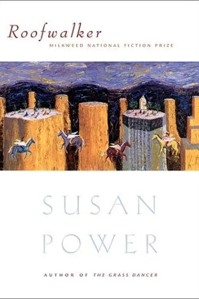 Capa de Roofwalker