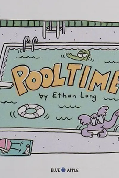 Capa de Pooltime