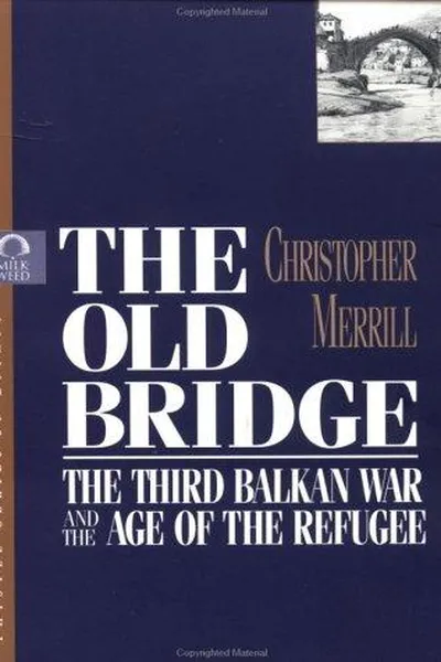 Capa de The old bridge