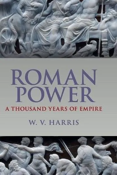 Cover of Roman Power