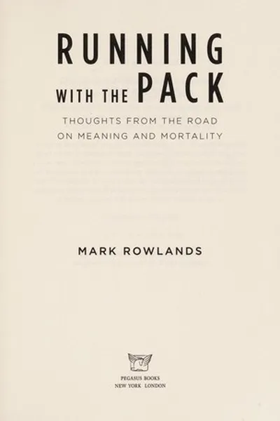 Cover of Running with the Pack