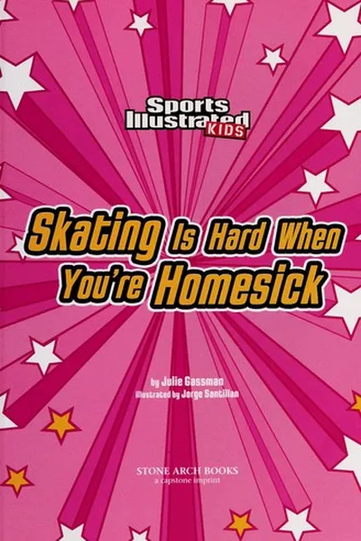 Capa de Skating is hard when you're homesick