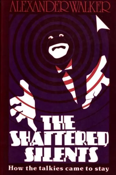 Capa de The Shattered Silents