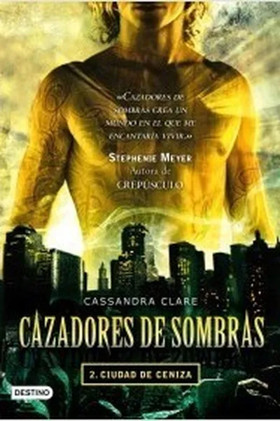 Capa de Cazadores de sombras 2