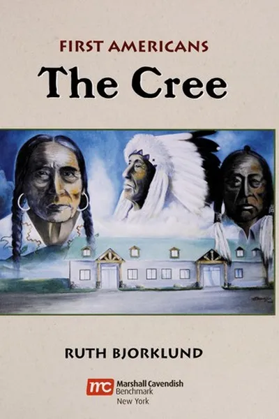 Capa de The Cree