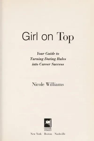 Capa de Girl on top