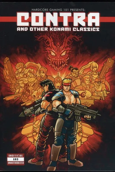 Capa de Hardcore Gaming 101 Presents