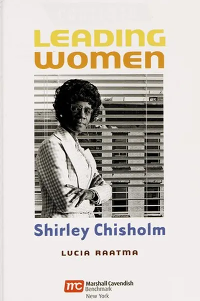 Capa de Shirley Chisholm