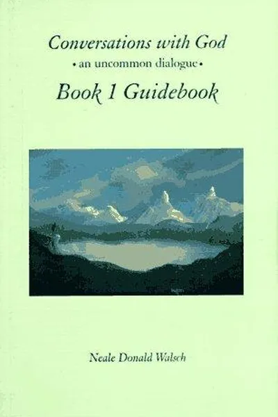 Capa de Conversations with God, Book 1 Guidebook