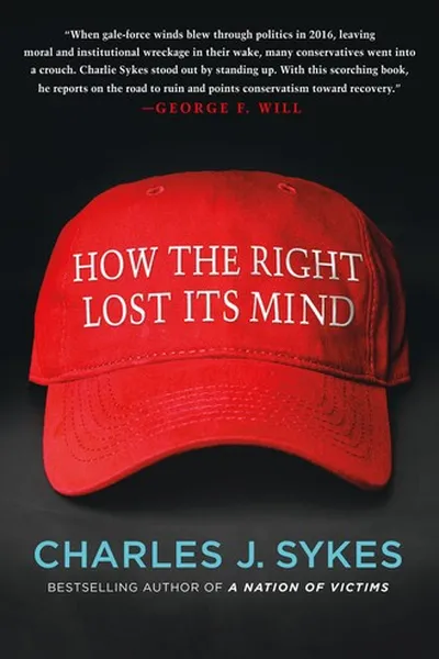 Capa de How the Right Lost Its Mind
