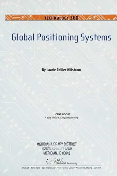 Capa de Global positioning systems
