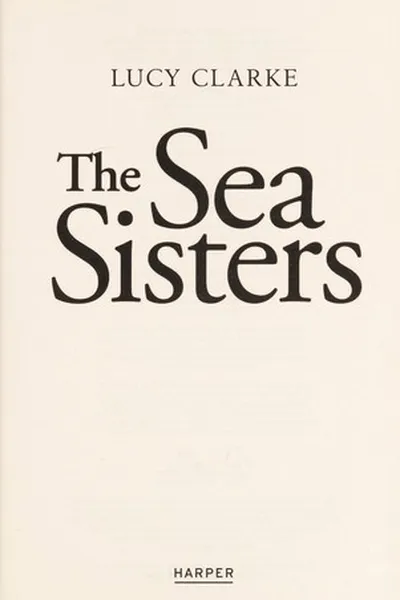 Capa de The sea sisters