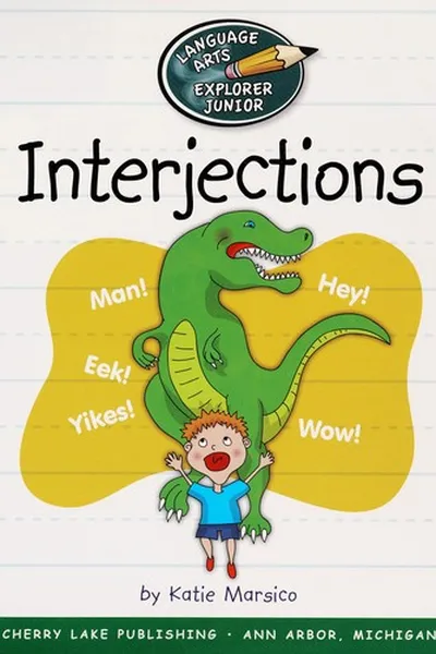 Capa de Interjections
