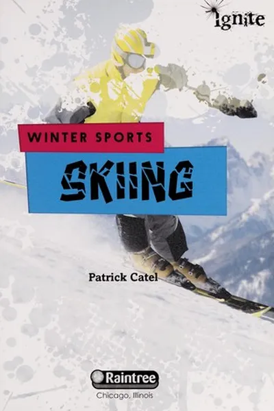 Capa de Skiing