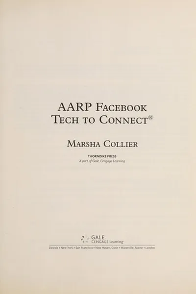 Capa de AARP Facebook