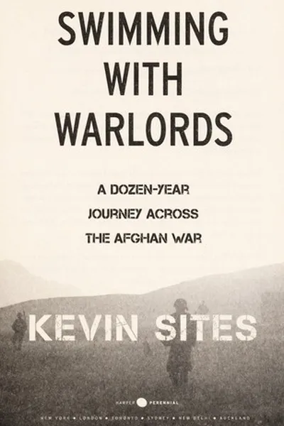 Capa de Swimming with warlords