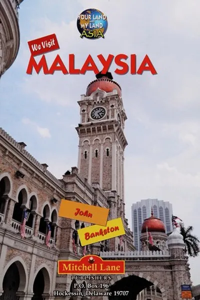 Capa de We visit Malaysia